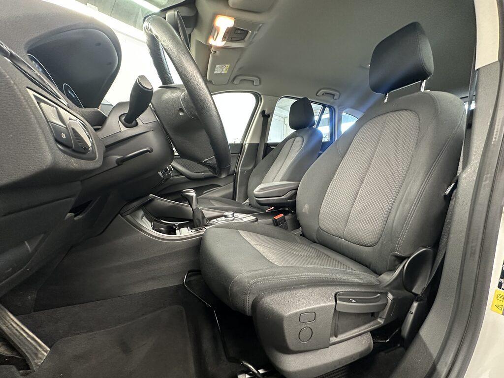 BMW X1 25 e Business Advantage xDrive Steptronic