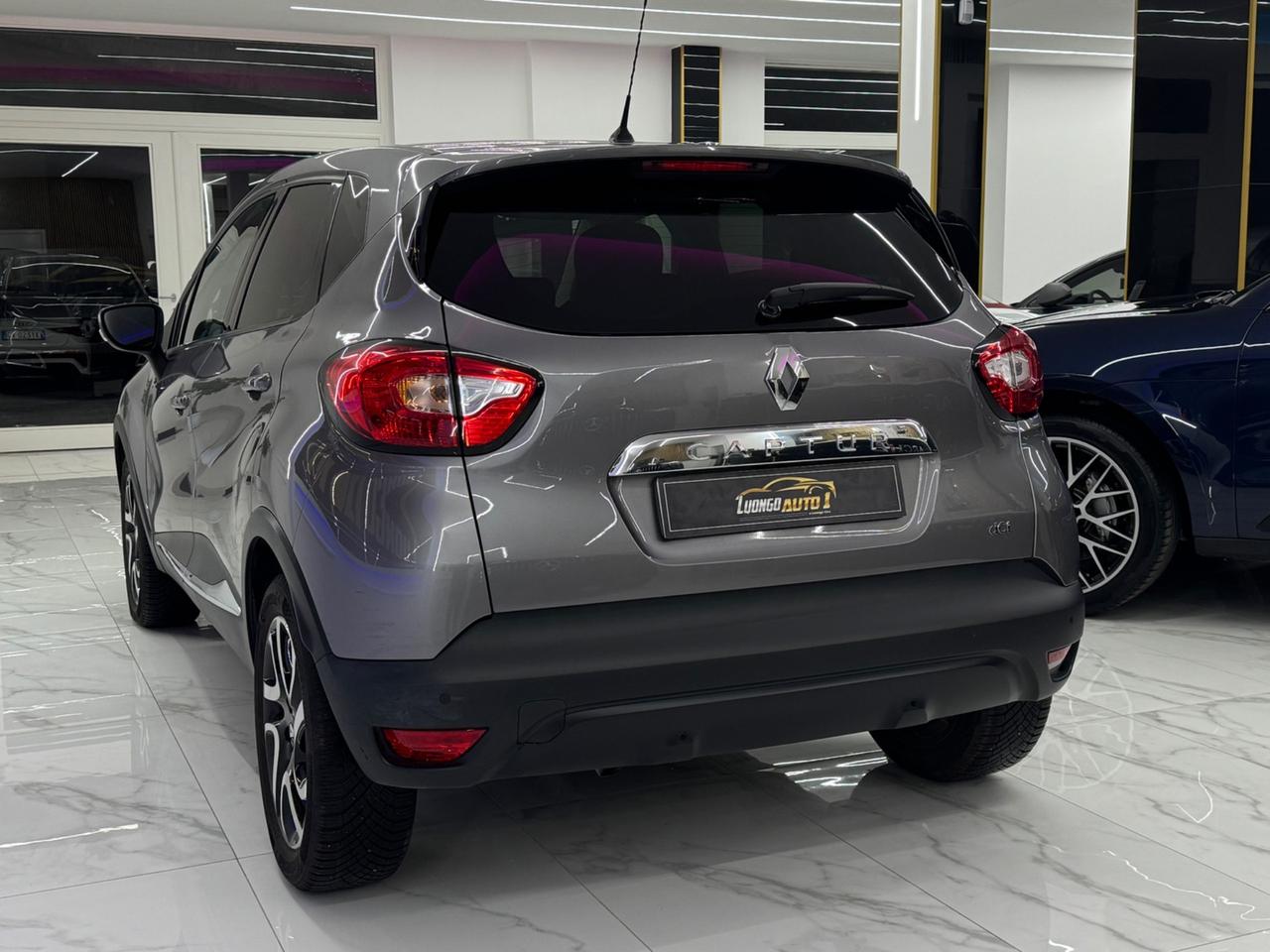 Renault Captur 1.5 dCi 90CV Energy R-Link