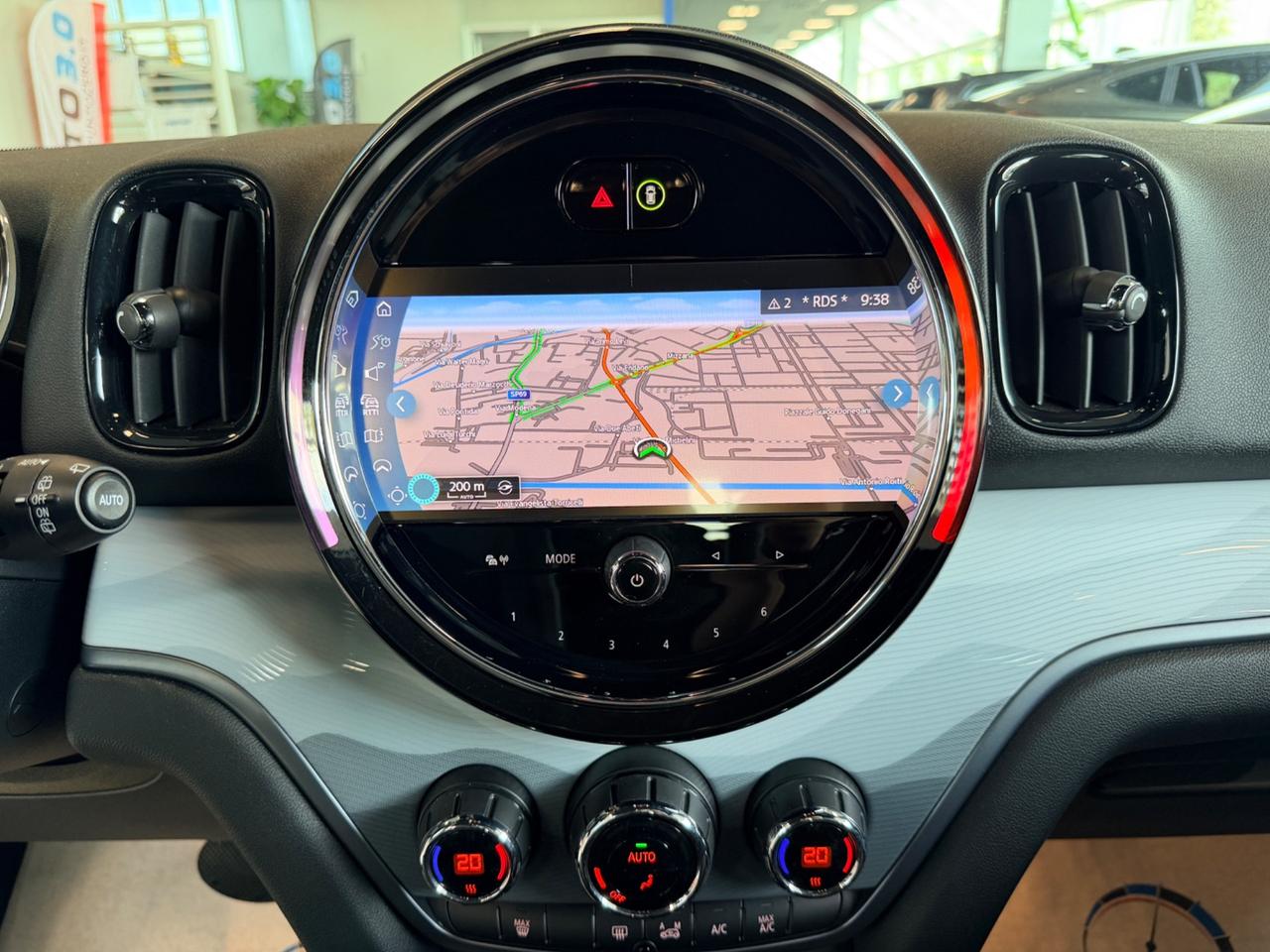 Mini Cooper Countryman 1.5 Untamed Edition auto