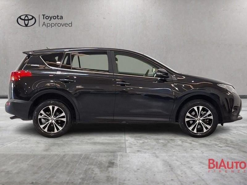 Toyota RAV4 Rav4 2.0 d-4d Style 2wd 124cv mt