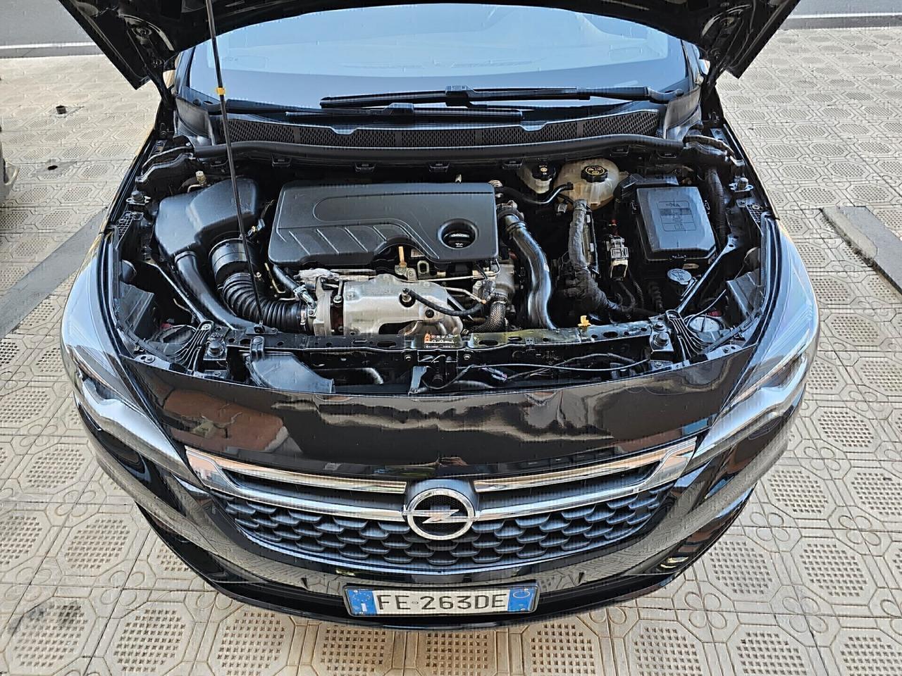 Opel Astra 1.6 CDTi 110CV Start&Stop Sports Tourer Business