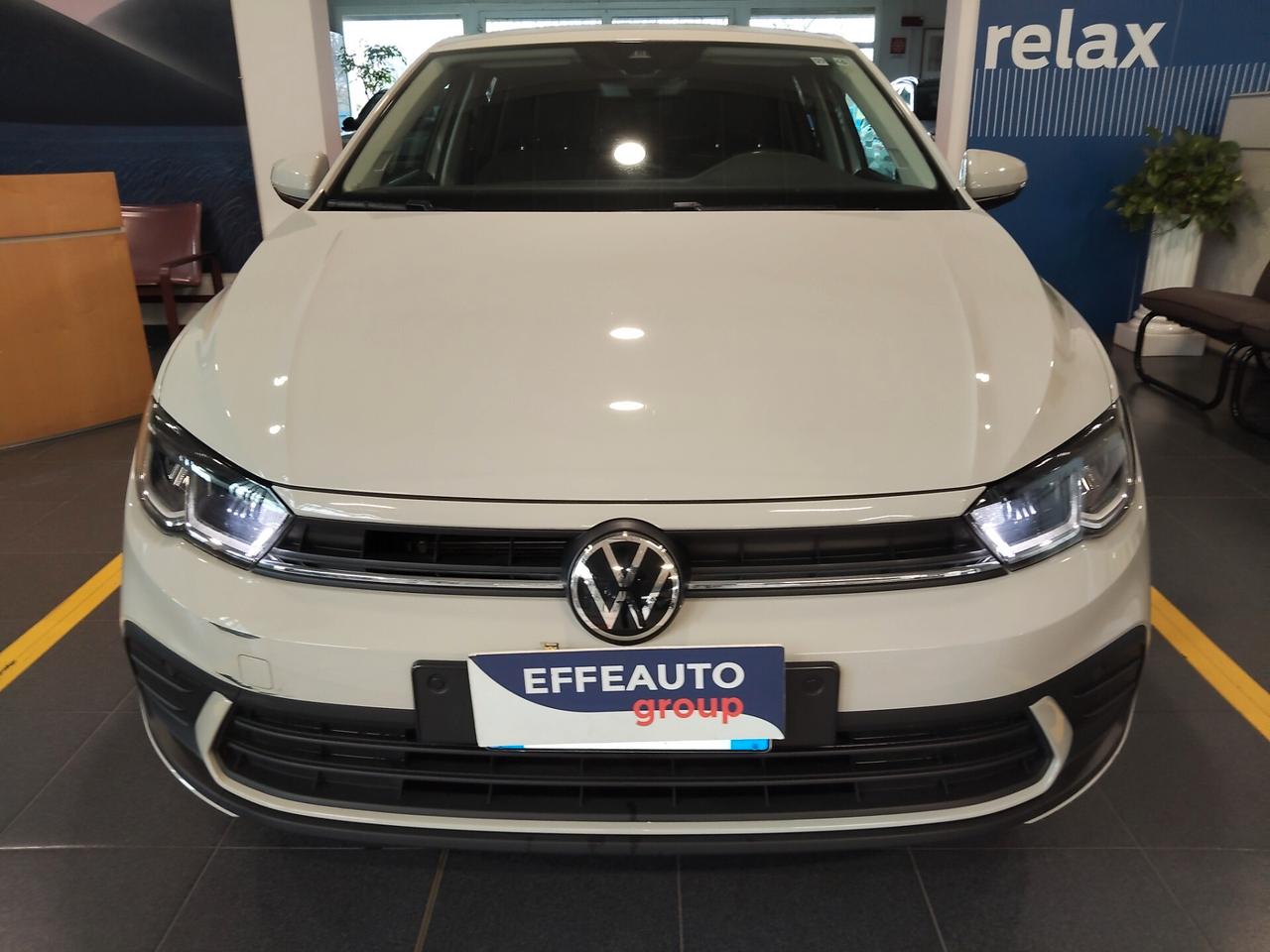 Volkswagen Polo 1.0 TSI Edition Plus