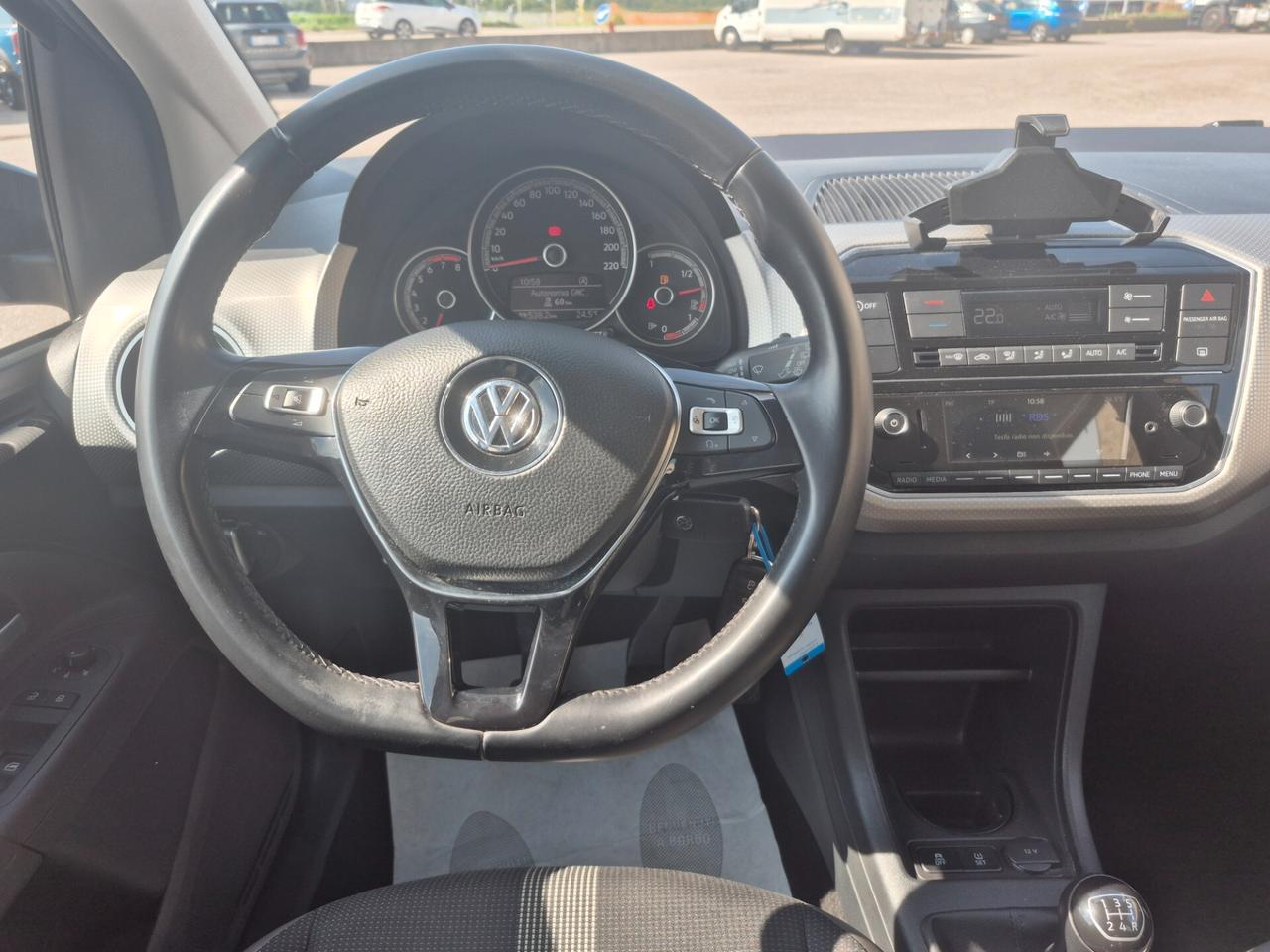 Volkswagen up! 1.0 5p. eco highMETANO