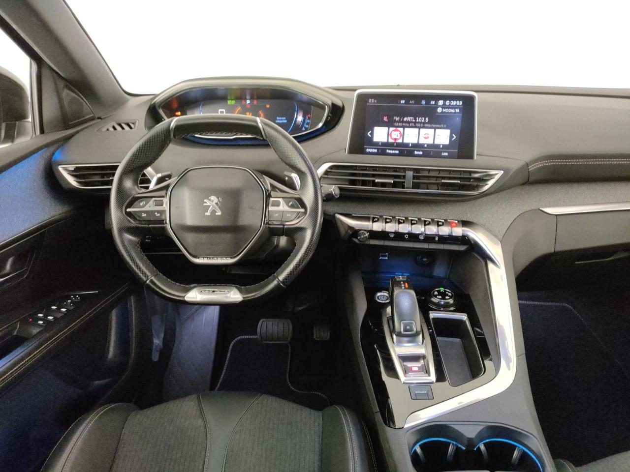 PEUGEOT 5008 1.5 bluehdi GT Line 130cv 7p.ti eat8