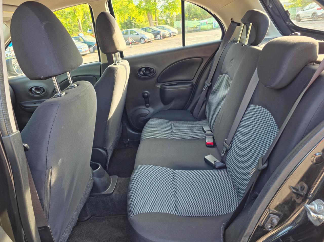 Nissan Micra 1.2 12V 5 porte Tekna CV-80 2015-E6B Manuale NEO