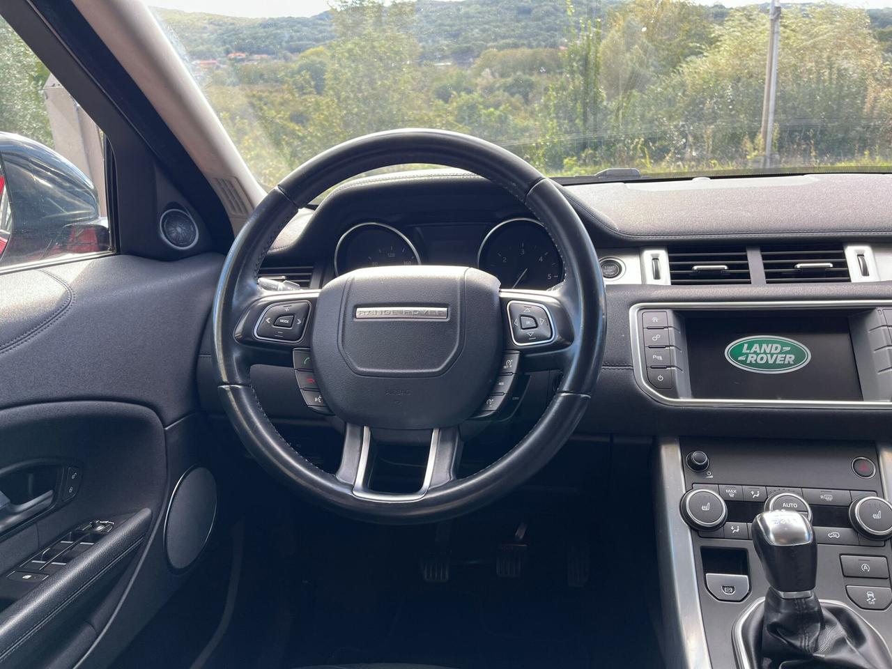Land Rover Range Evoque 2.0 TD4 150CV 5p. Business Edition