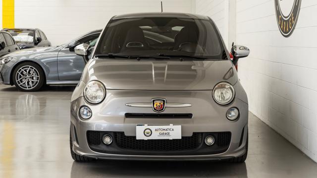 ABARTH 500 ZEROCENTO ED. LIMITATA (NUM.20/100)