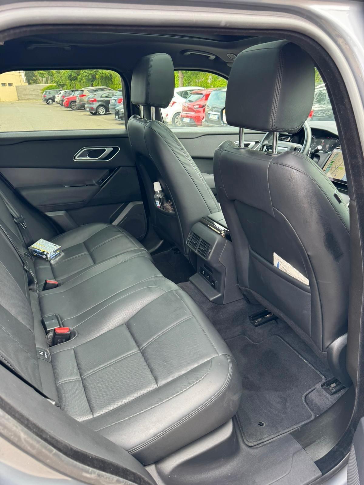 Land Rover Range Velar 2.0D I4 204 CV R-DYNAMIC SE