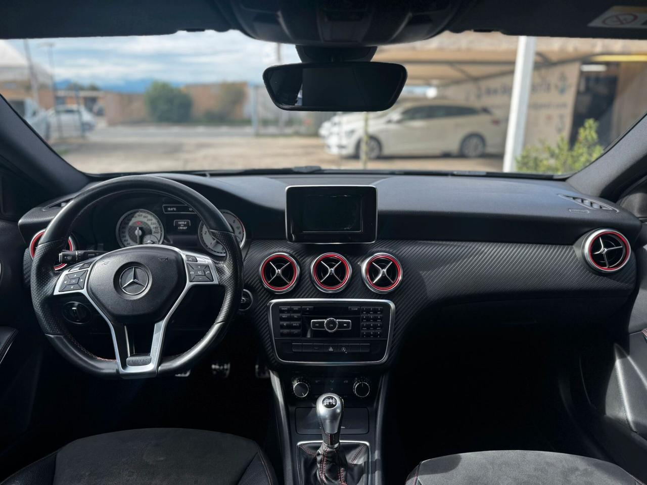 Mercedes-benz A 180 CDI Sport