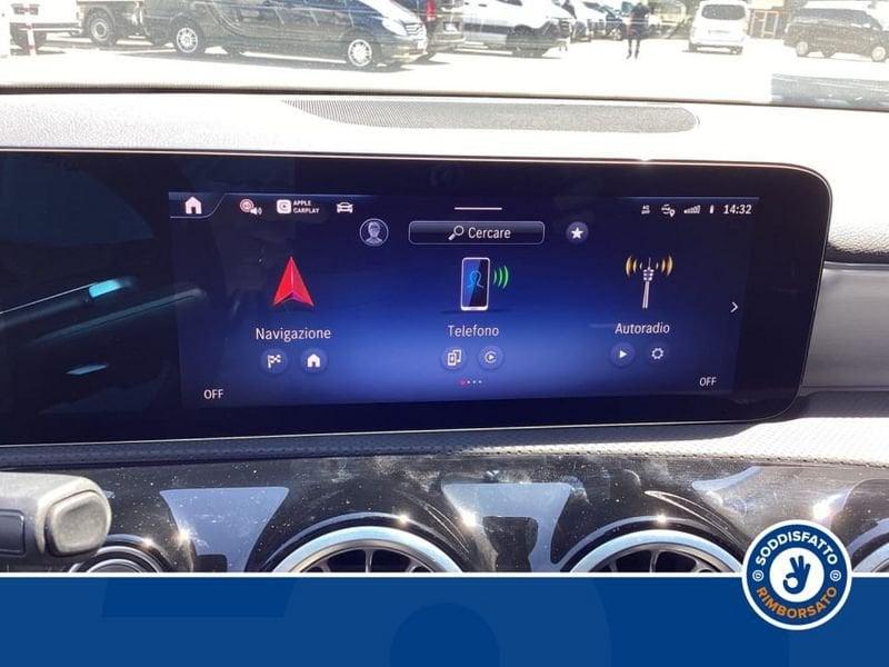 Mercedes-Benz Classe A 180d Automatic AMG Line Advanced Plus Digital Edition