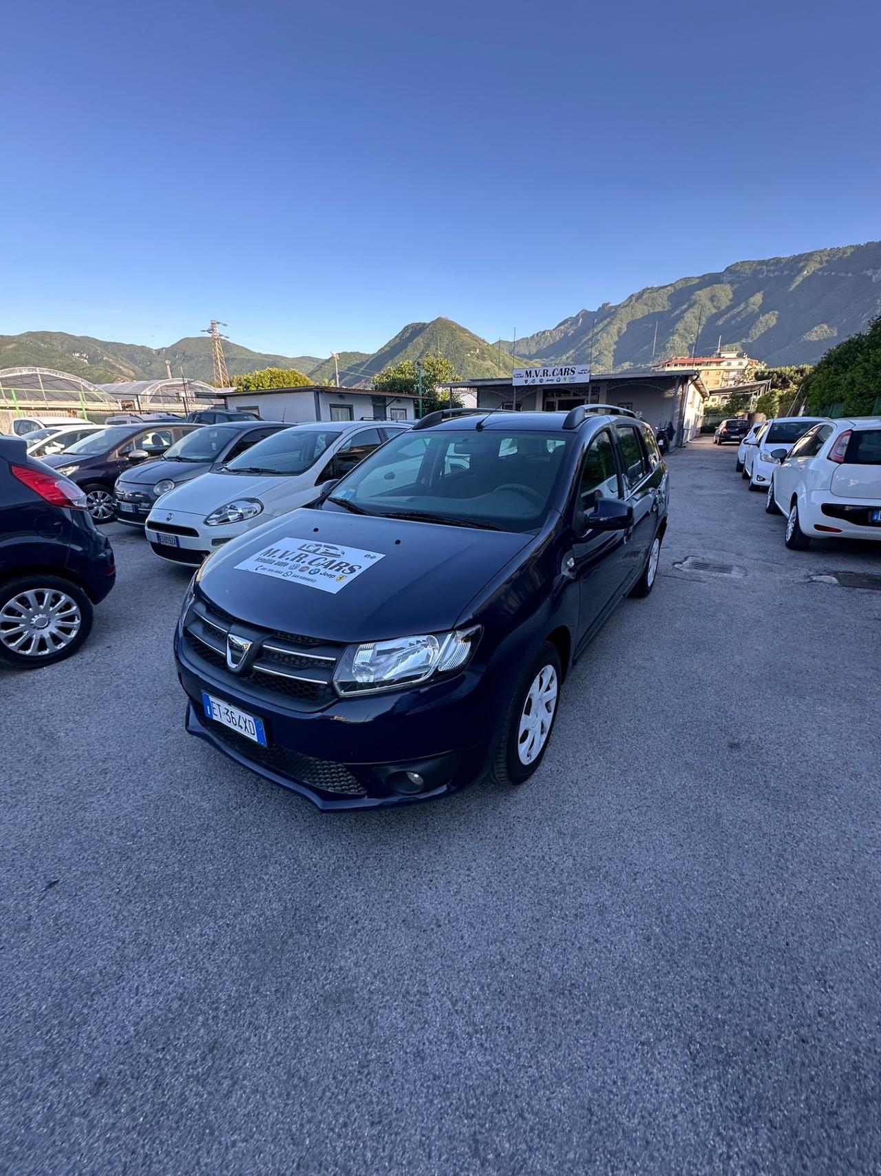 Dacia Logan MCV 1.5 dCi 8V 90CV Lauréate