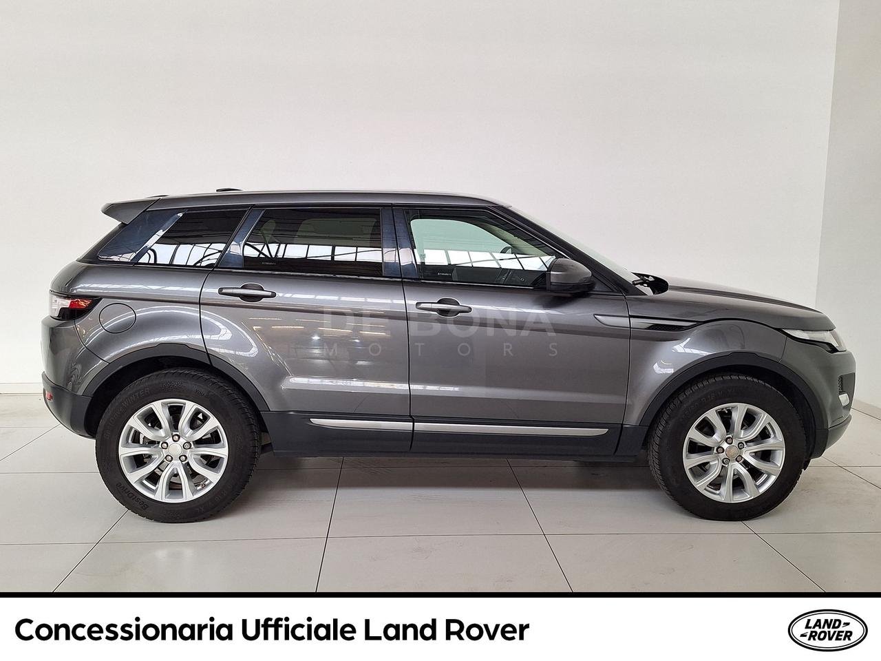 Land Rover Range Rover Evoque 5p 2.2 td4 dynamic 150cv auto 9m