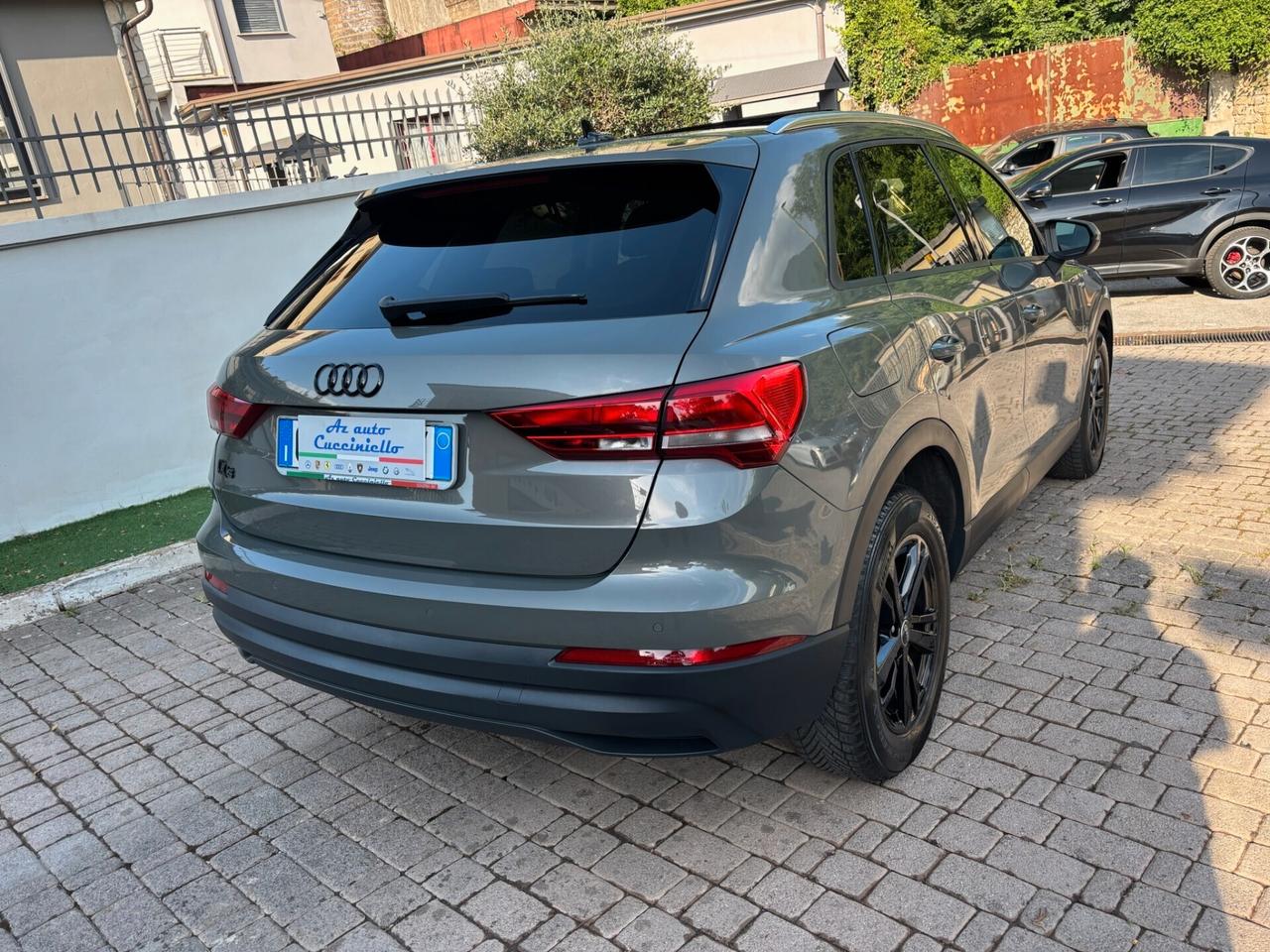 Audi Q3 35 TDI S tronic 150 CV S-LINE TETTO- - MY 22