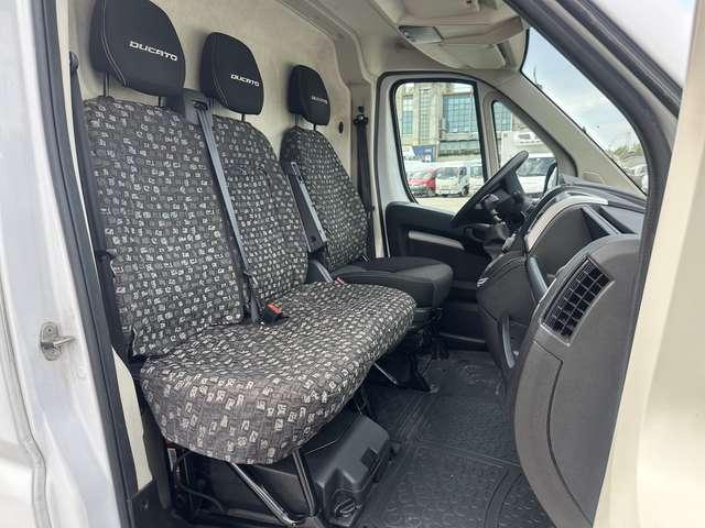 Fiat Ducato 2.3MJT LH2 Furgone E6D 140cv3700x1810xx1930 kg1290