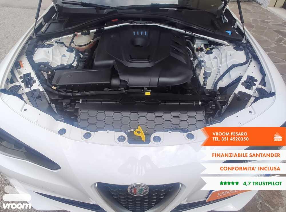 ALFA ROMEO Giulia (2016) Giulia 2.2 Turbodiesel...