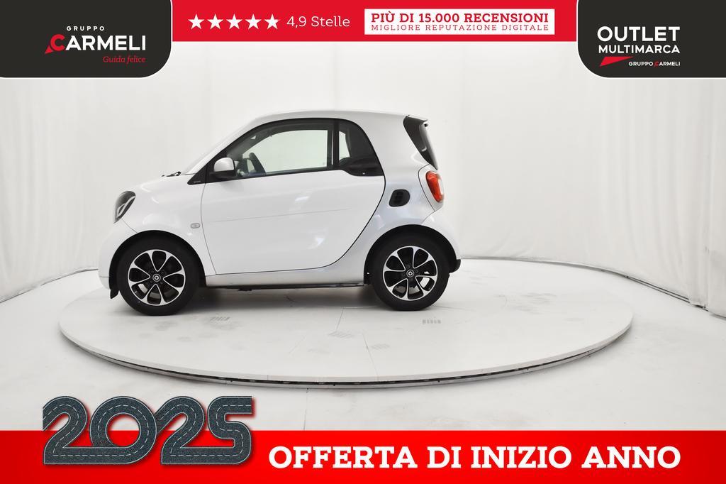 Smart fortwo coupe 1.0 Passion