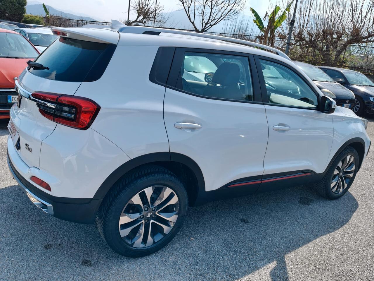 Dr 5.0 1.5 Turbo CVT