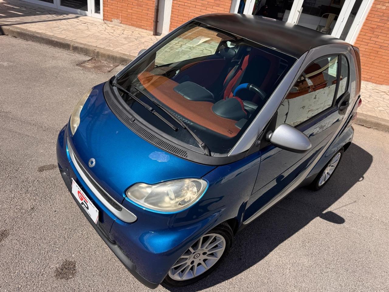 SMART FOR TWO 1.0*71CV*OK NEOPATENTATI*AUTOMATICO*