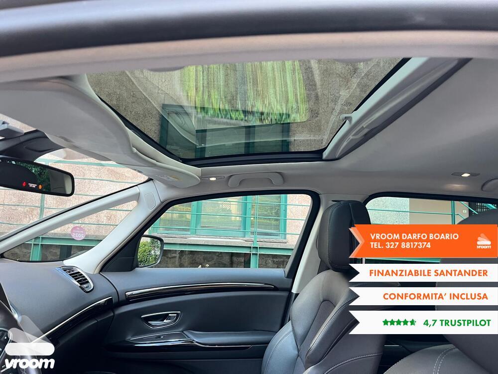 RENAULT Espace 5ª serie Espace dCi 160CV EDC E...