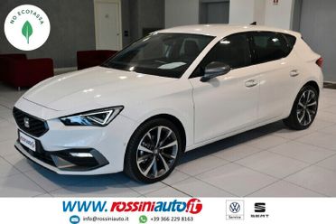 SEAT LEON 2.0 TDI 150 CV DSG FR TECH PACK VISION PACK