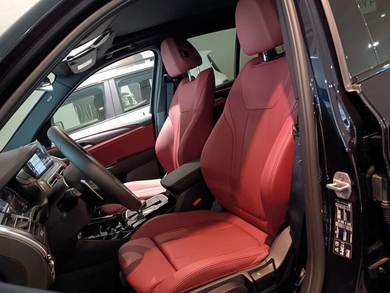 BMW X3 Serie X XDRIVE20D