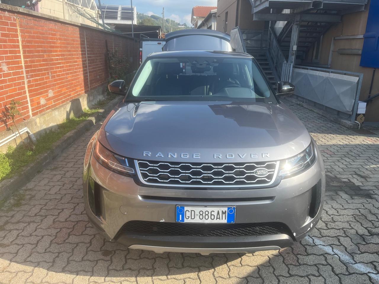 Land Rover Range Evoque 2.0D I4-L.Flw 150 CV AWD Auto
