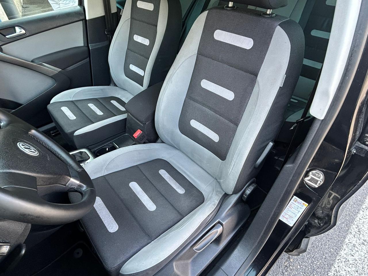 Volkswagen Tiguan 2.0 tdi - ANCHE PER NEOPATENTATI