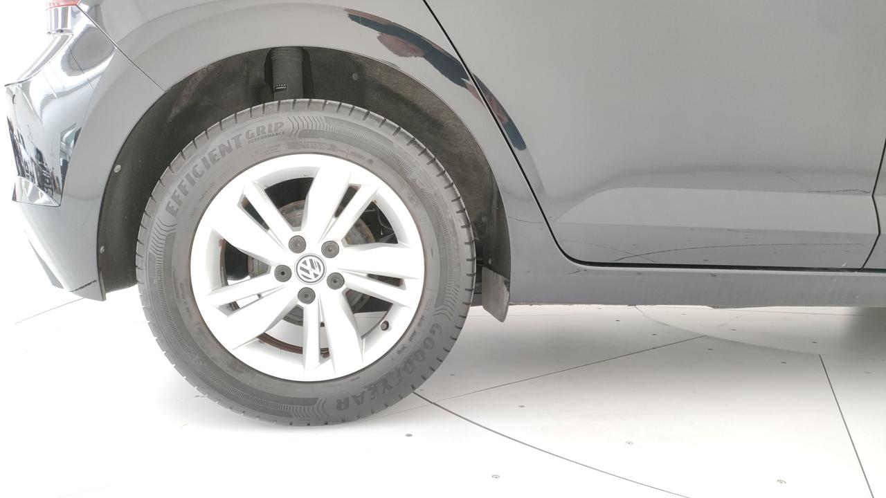 VOLKSWAGEN Polo 5p 1.0 evo Comfortline 80cv