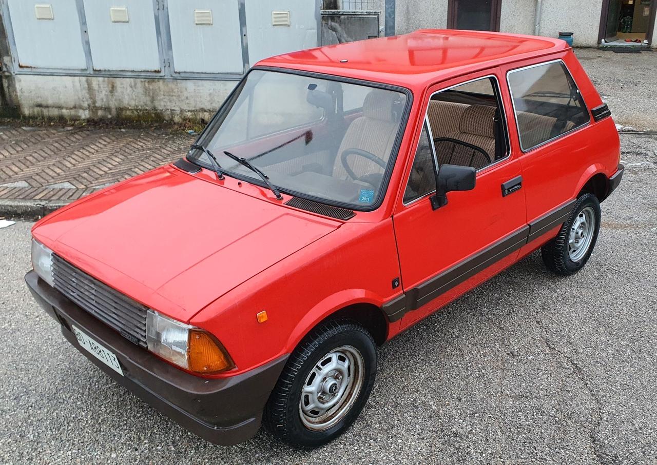 Innocenti MINI TRE SE MATIC