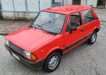 Innocenti Mini Tre SE Matic