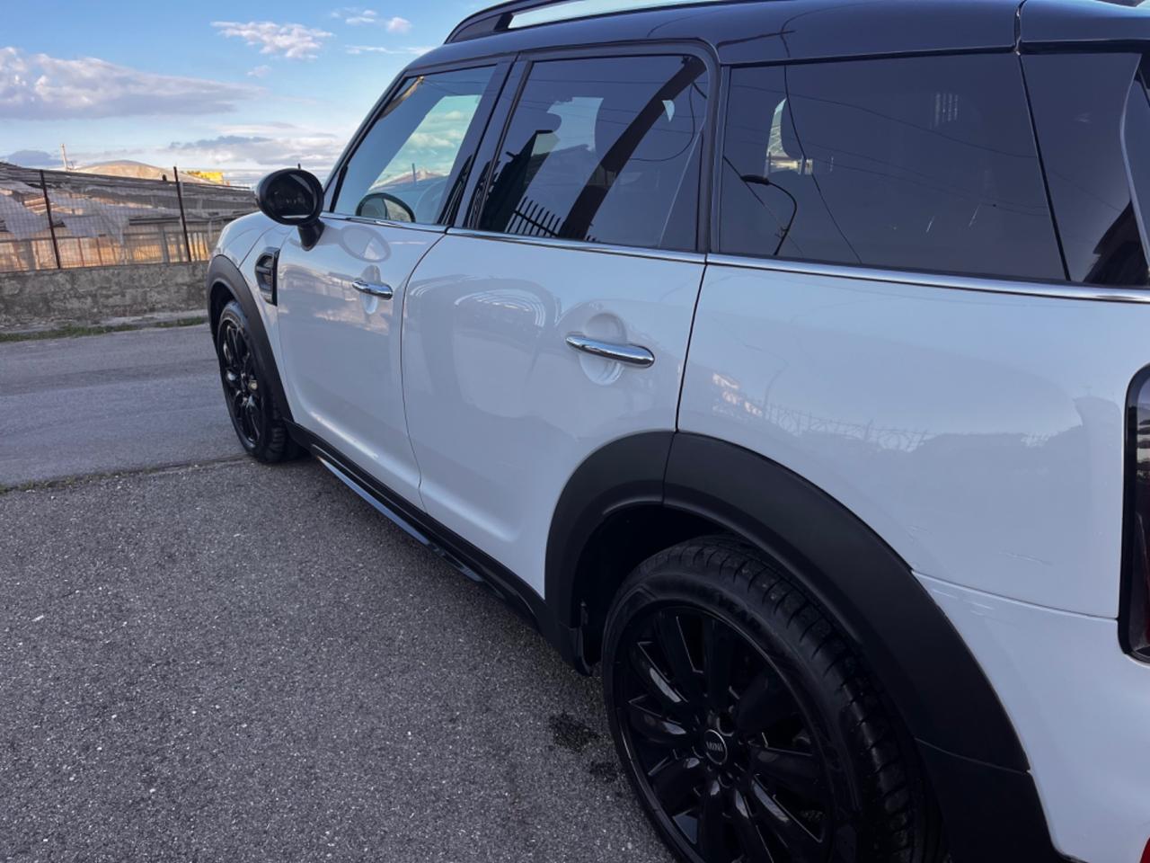 Mini Cooper Countryman Mini 2.0 Cooper D Countryman