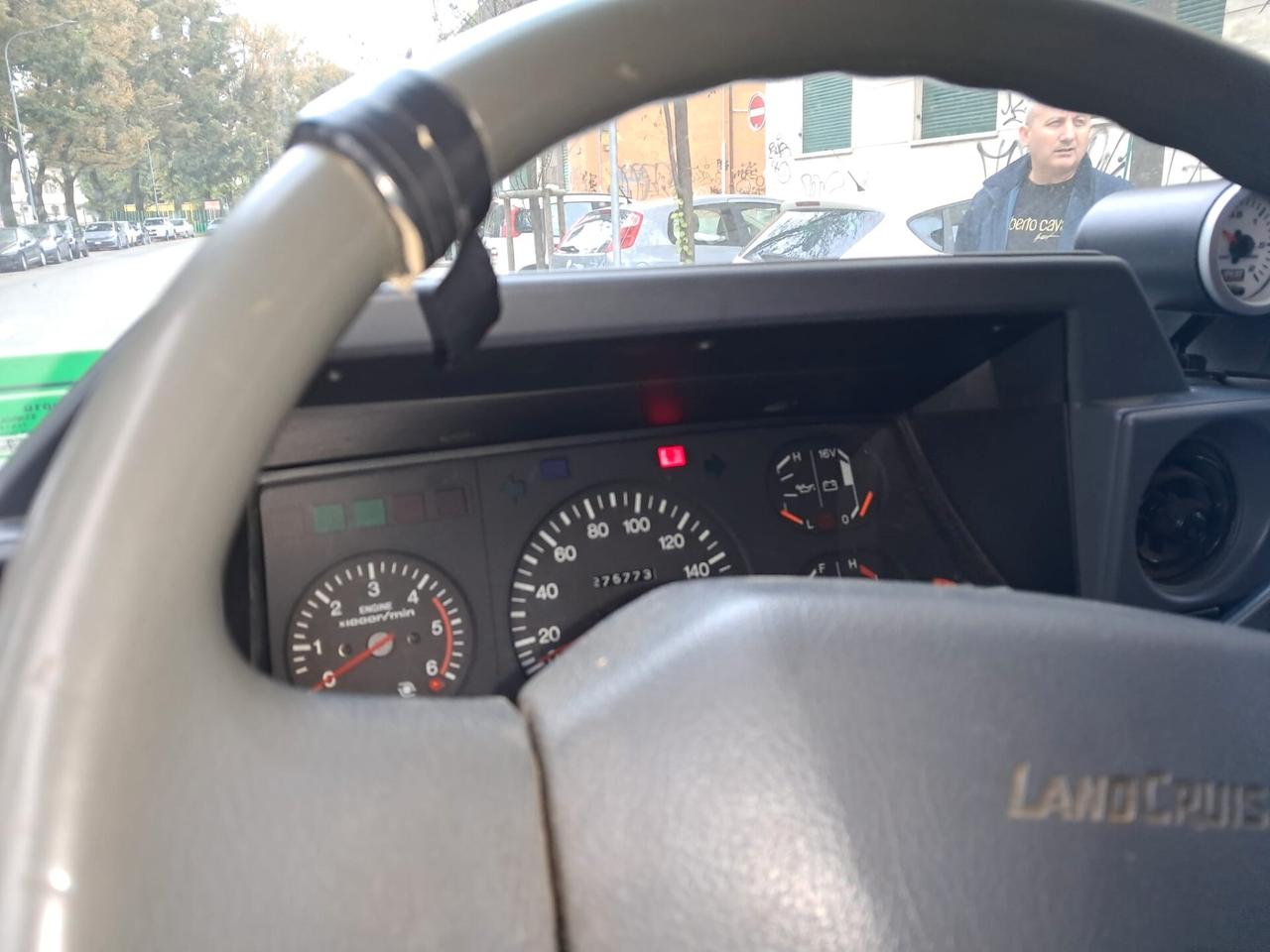 Toyota Land Cruiser 3.0 turbodiesel MOD CINESINO