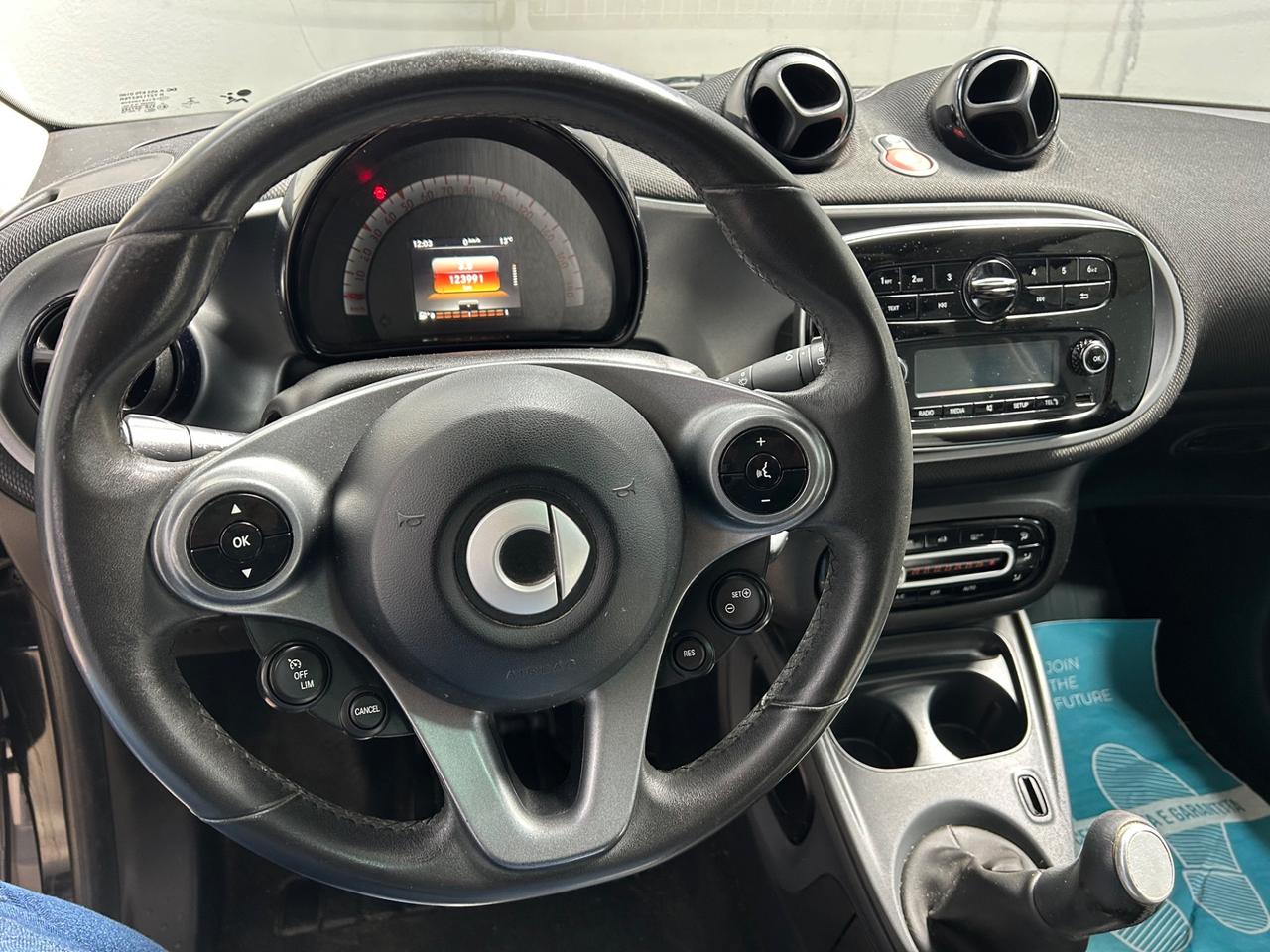 Smart ForFour 70 1.0 Passion