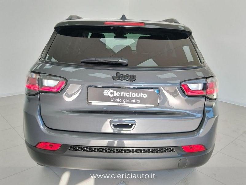 Jeep Compass 1.5 Turbo T4 130 CV MHEV 2WD Night Eagle