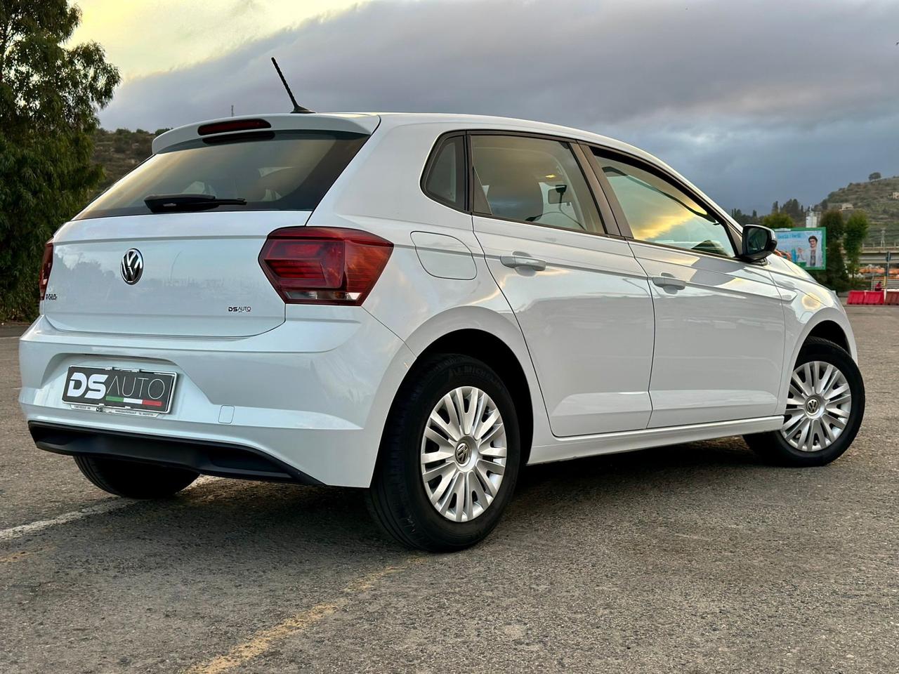 VOLKSWAGEN POLO 1.6TDI 80CV COMFORTLINE 2019