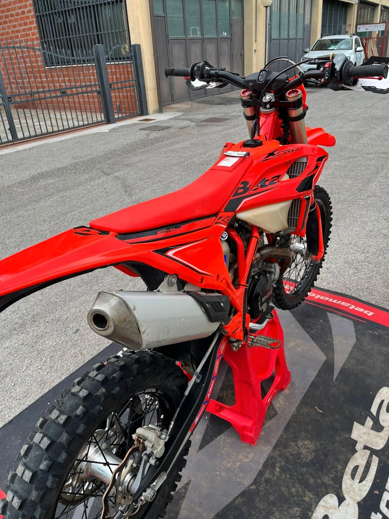 Beta RR Enduro 350 race my 2025