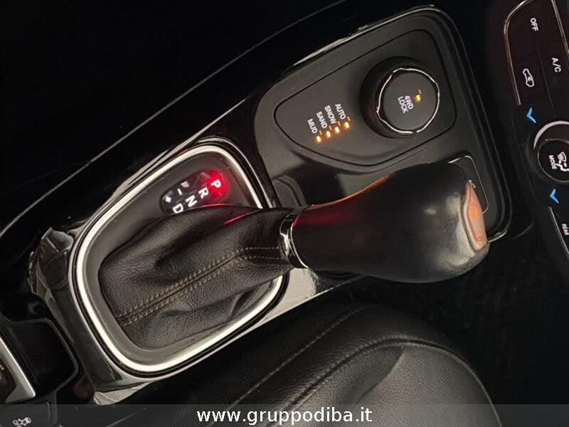 Jeep Compass II 2017 Benzina 1.4 m-air Limited 4wd 170cv auto
