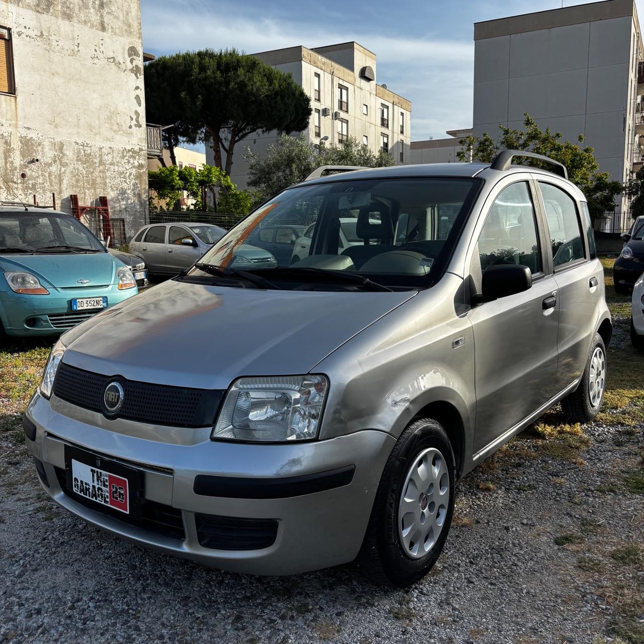 Fiat Panda 1.1 Actual