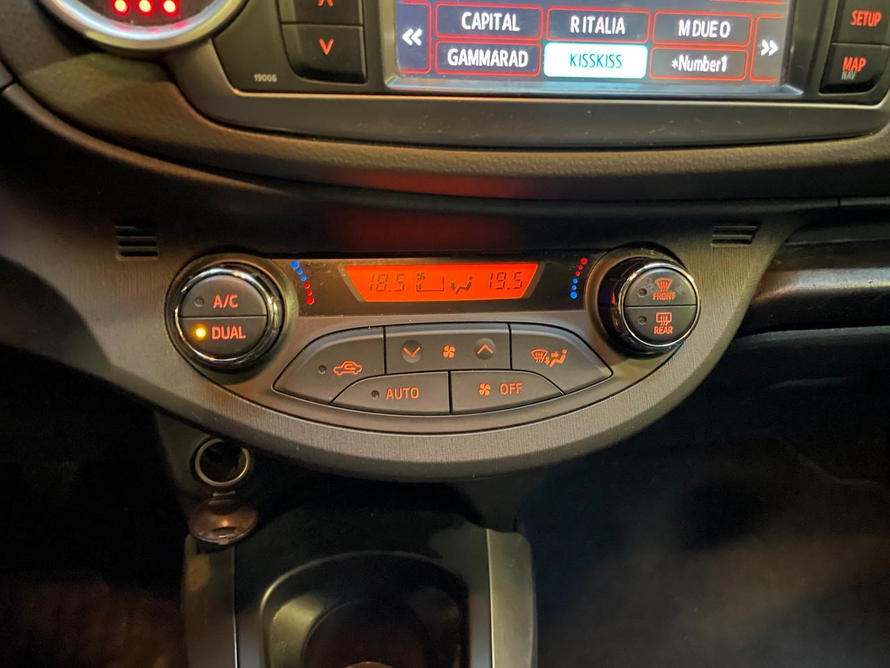 Toyota Yaris 1.3 Neopatentati Euro 5