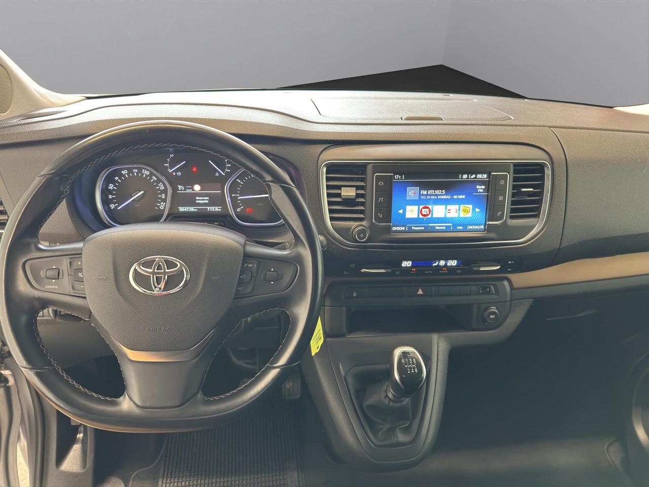 Toyota Proace Verso 1.5d 120cv S&S L0 Executive