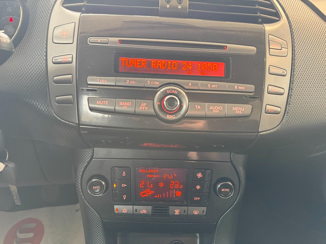 Fiat Bravo 1.4 T-jet 120 CV Emotion