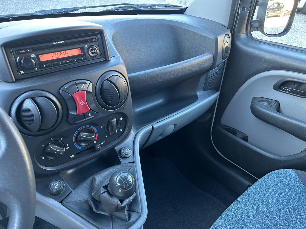 Fiat Doblò Cargo 1.3 MJT TETTO ALTO