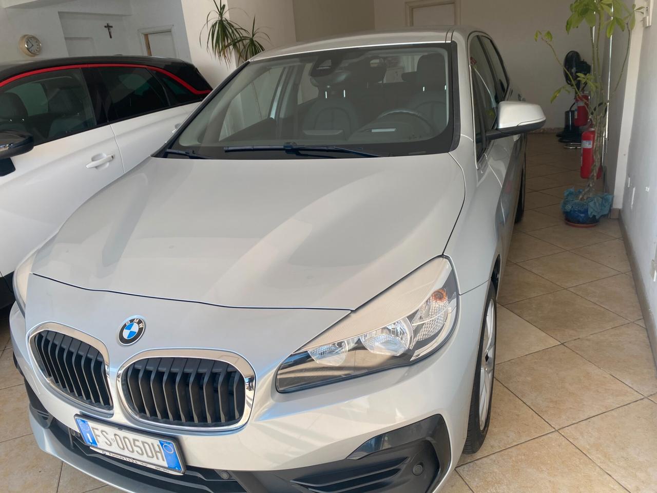 Bmw 216 216d Active Tourer Sport