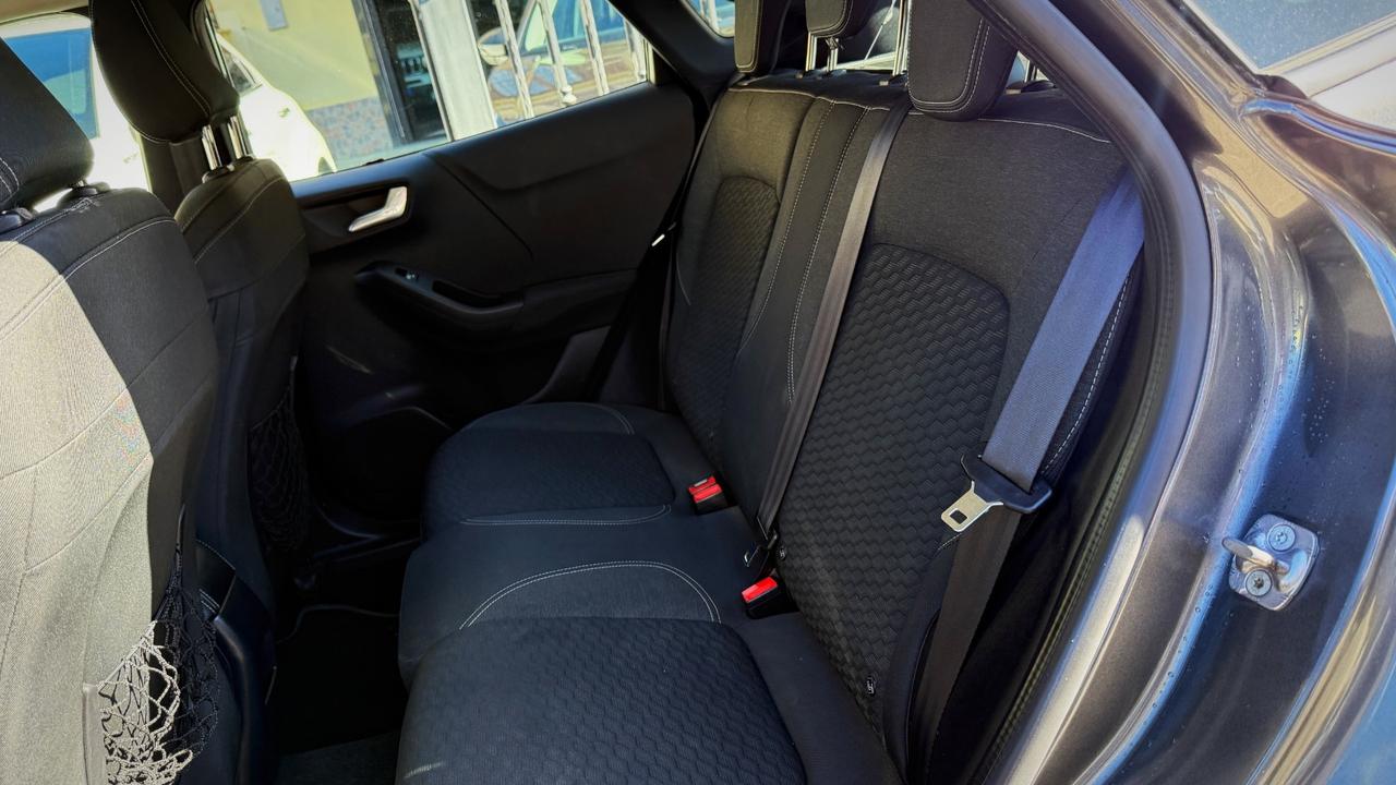 Ford Puma 1.5 Tdci 120Cv Titanium - 10/2020