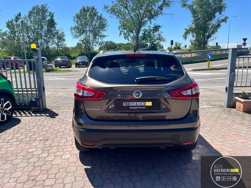 Nissan Qashqai 1.5 dCi N-Connecta