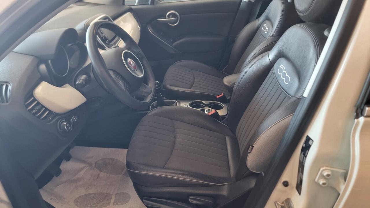 Fiat 500X 1.3 MultiJet 95 CV Lounge