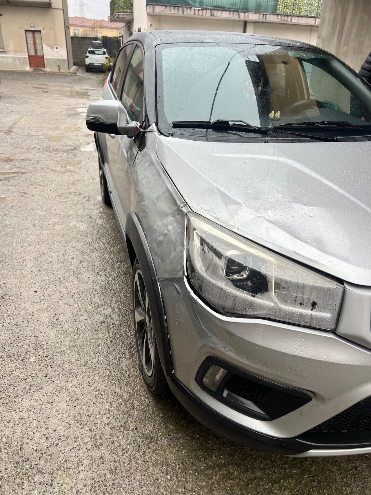 Dr 3 dr3 1.5 Bi-Fuel GPL