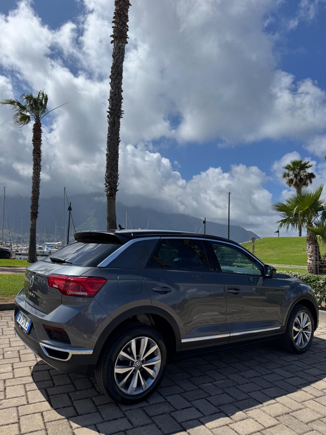 Volkswagen T-Roc 1.5 TSI ACT DSG Advanced BlueMotion Technology