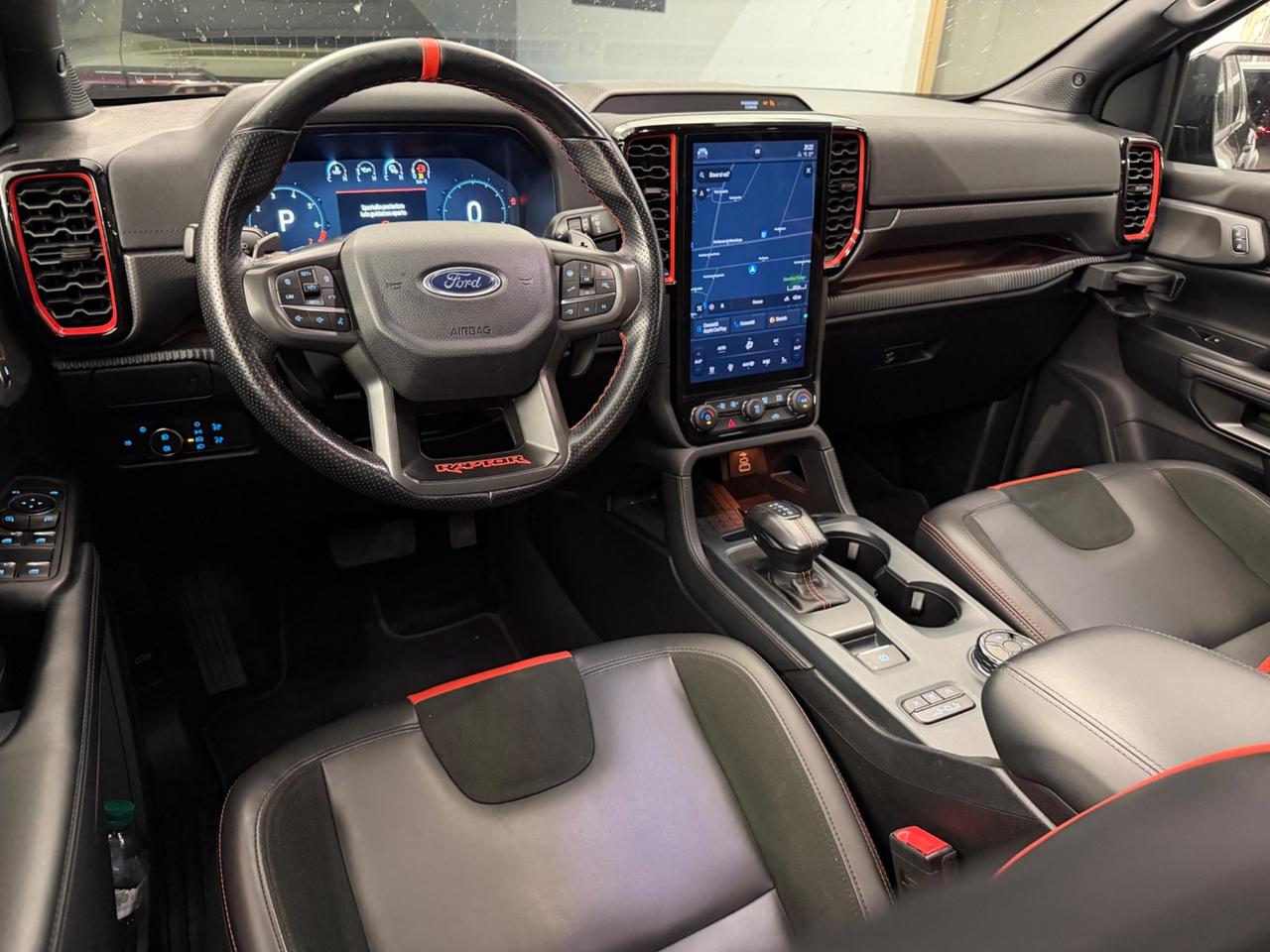 Ranger Raptor 3.0 Ecoboost V6 4WD +iva