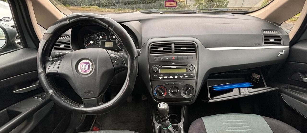 Fiat Grande Punto 1.2 5 porte Active